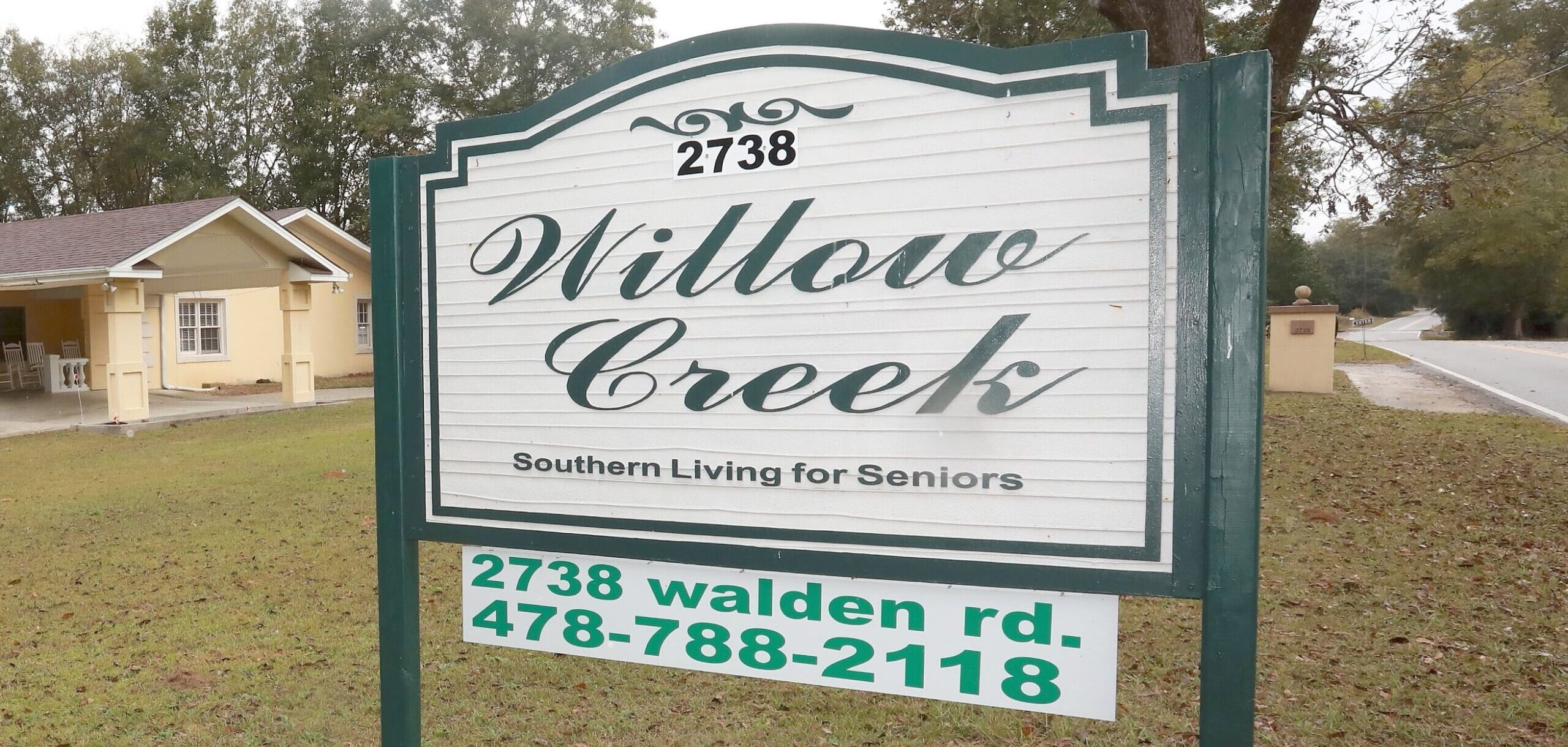 Best Assisted Living Facility Centerville Georgia