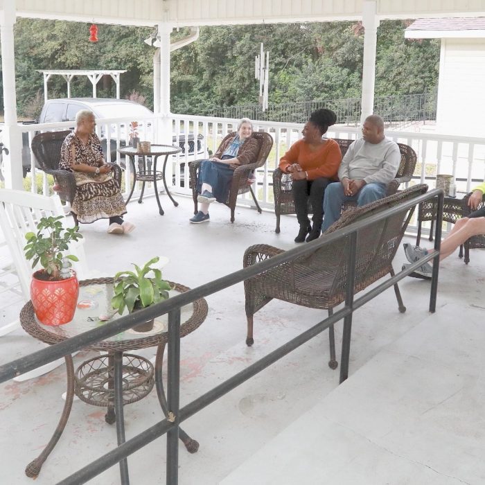 Georgia Health System Senior Care