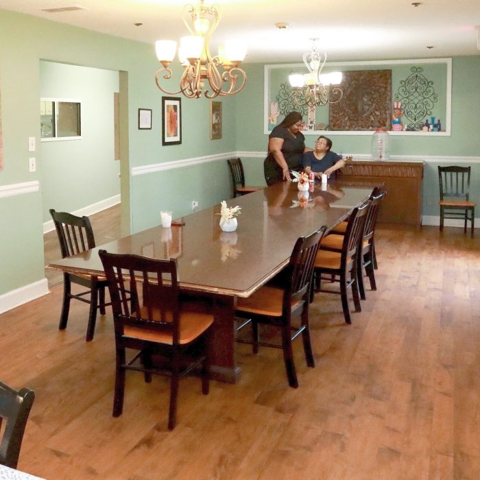 Senior Care Home Centerville Georgia